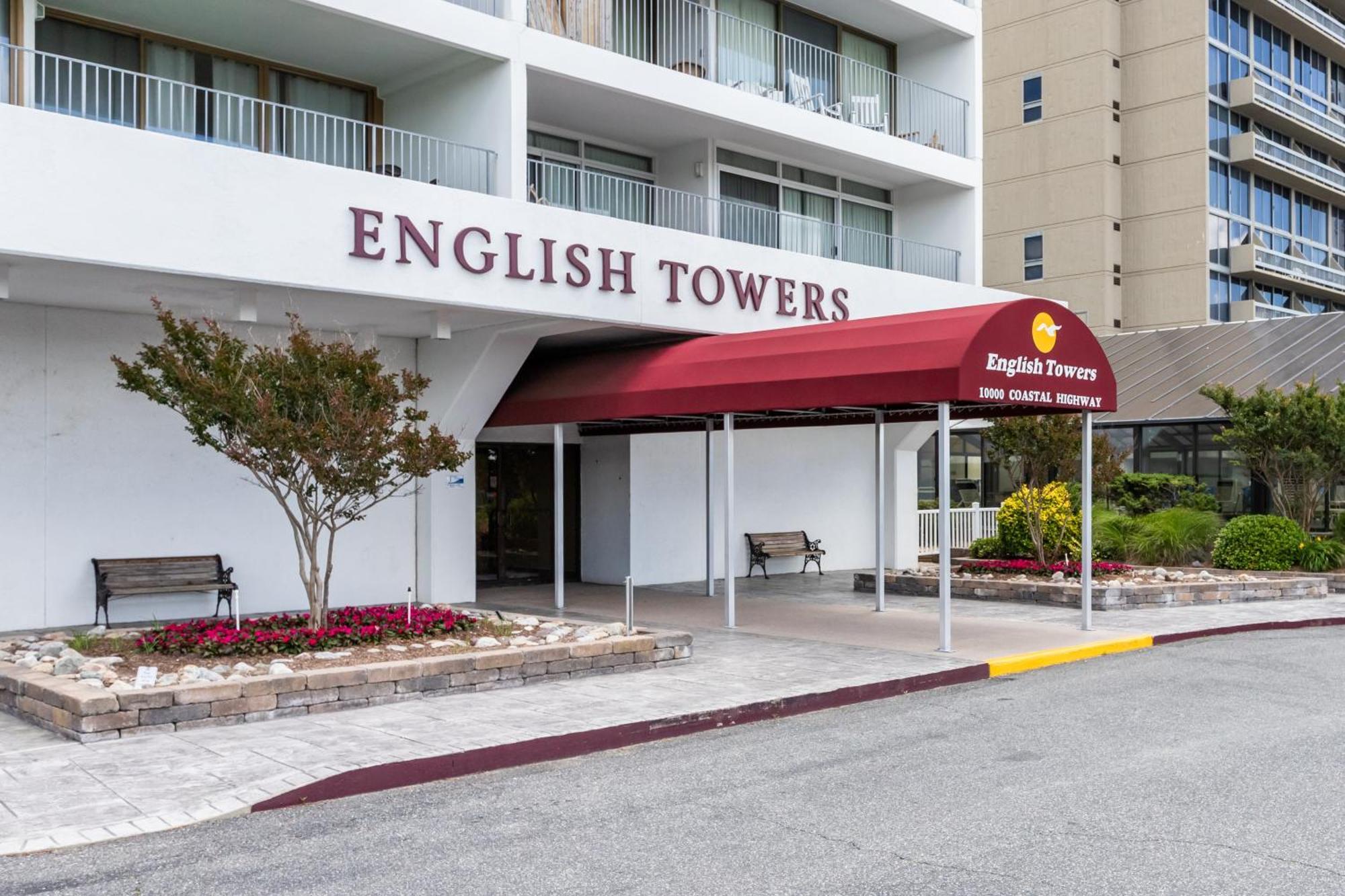 English Towers 804 오션 시티 외부 사진